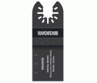 Worx WA4948 - Cuchilla madera inmersión35mm ELR